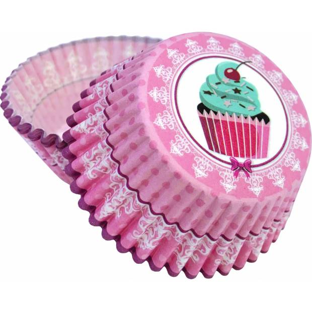Muffinové košíčky (50 ks)