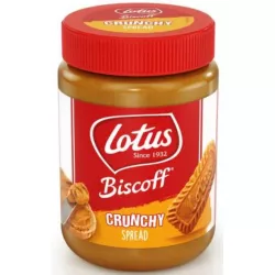 Pomazánka z karamelizovaných sušien crunch 380 g