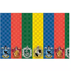 Obrus papierový 180 × 120 cm — Harry Potter