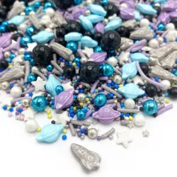 Zdobenie vesmírnej galaxie 90g