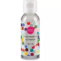 Aktivačný prášok farieb