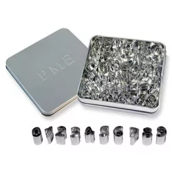 Vykrývačky abeceda a čísla