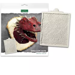 Silikónová formička dračej kože 14×12 cm