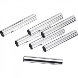 Orion šúľance na kremrole malé (30 ks) 7,6x1,3 cm