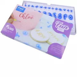 Tlačové čísla Fun font