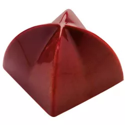 Polykarbonátová forma na pralinky Architecture - Pavilion