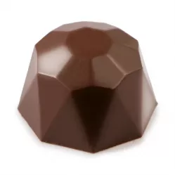 Polykarbonátová forma na pralinky Gem