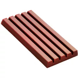 Polykarbonátová forma na čokoládu Log