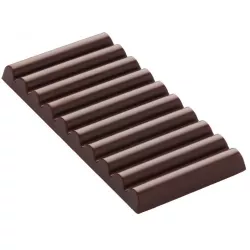 Polykarbonátová forma na čokoládu - Kit