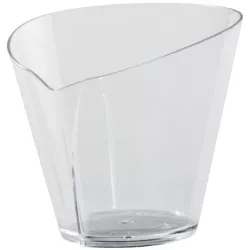 Pohár na panna cotta Wafle 70 ml 100 ks