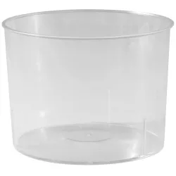 Šálka Bucket 210 ml 100 ks