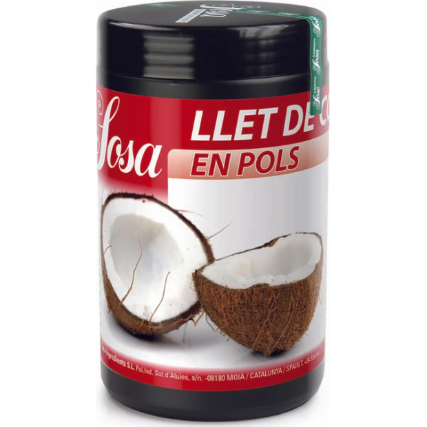 Lyofilizované kokosové mlieko v prášku 400g