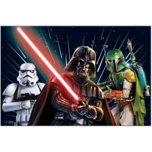 Obrus 180x120cm Star Wars