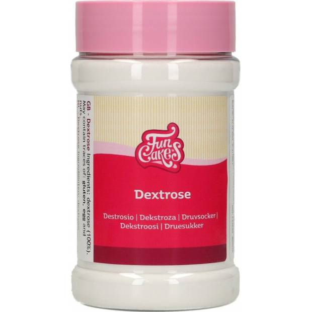 Prírodné sladidlo dextróza 200 g