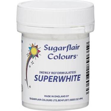 Superwhite práškové bielidlo 20g