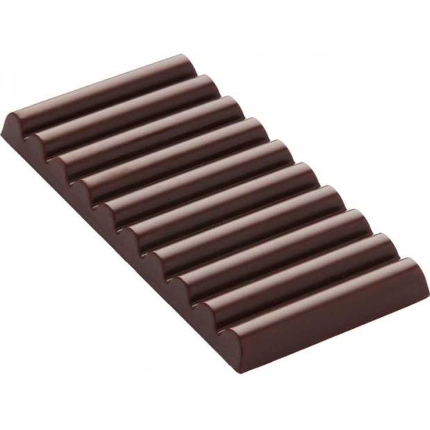 Polykarbonátová forma na čokoládu - Súprava