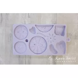 Silikónová forma tropického ovocia