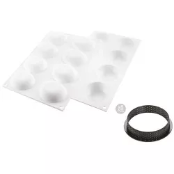 Sada na tartaletky Tartaletky Paleta