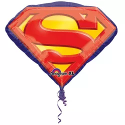 Fóliový balónik Superman 66×50 cm