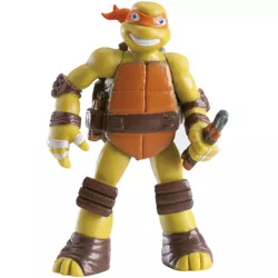 Želva Ninja figúrka na tortu 8 cm Michelangelo
