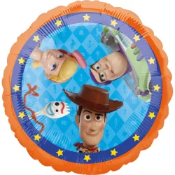 Fóliový balón Toy Story 43 cm
