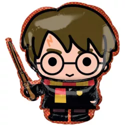 Fóliový balónek Harry Potter 78x48 cm