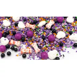 Dekorácie funky halloween 90 g