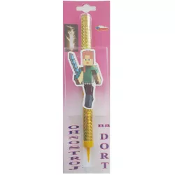 Dortová fontána Minecraft - 1 ks