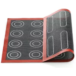 Perforovaná podložka Air Mat Eclair/Choux 40 x 30 cm