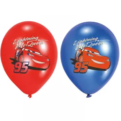 Klasické balóny 6 kusov 27,5 cm