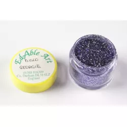 Trblietak dekoračný disco Georgia