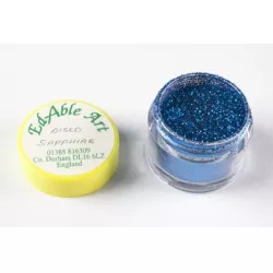 Tŕpyt dekoračný disco Sapphire