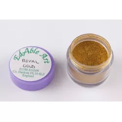 Prášková farba Royal Gold