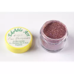 Tŕpyt dekoratívny disco Pink Hologram