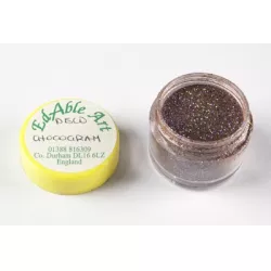 Tŕpyt dekoratívny disco Pink Chocogram