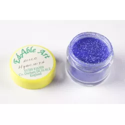 Tŕpyt dekoratívne disco Hyacith