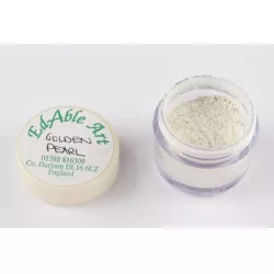 Prášková farba Golden Pearl