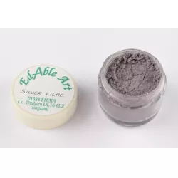 Sivá prášková farba Silver Lilac