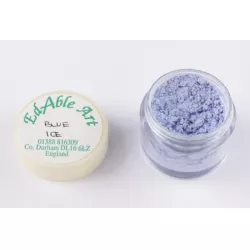 Prášková farba Blue Ice