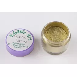 Dekoratívna prášková farba Golden Leyon