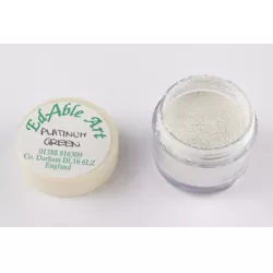 Prášková farba Platinum Green