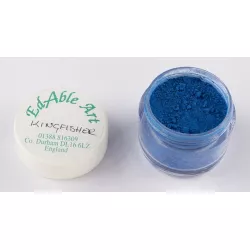 Piesok farba Kingfisher