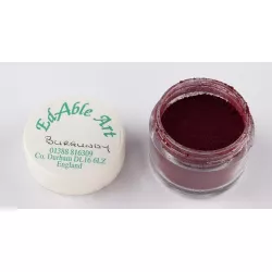 Piesková farba Burgundy