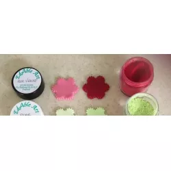 Prášková farba Red Velvet