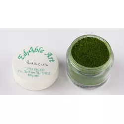 Prachová farba Ruscus