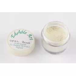 Prachová farba Opal Blue