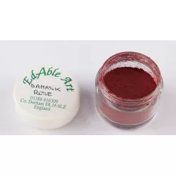 Prašová farba Damask Rose