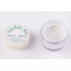 Prášková farba Shell Gold