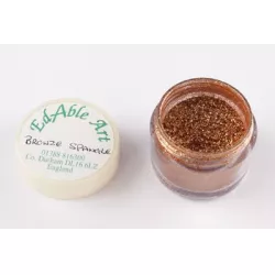 Prášková farba Bronze Spangle