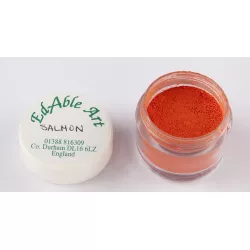 Piesková farba Salmon